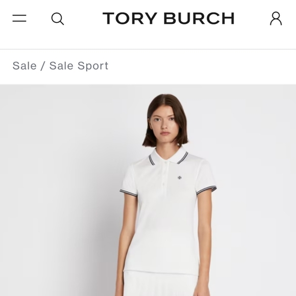 Tory Burch Polo - Picture 4 of 5